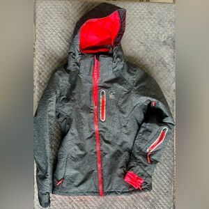 Heavy Tools Snow Edition Winter Jacket